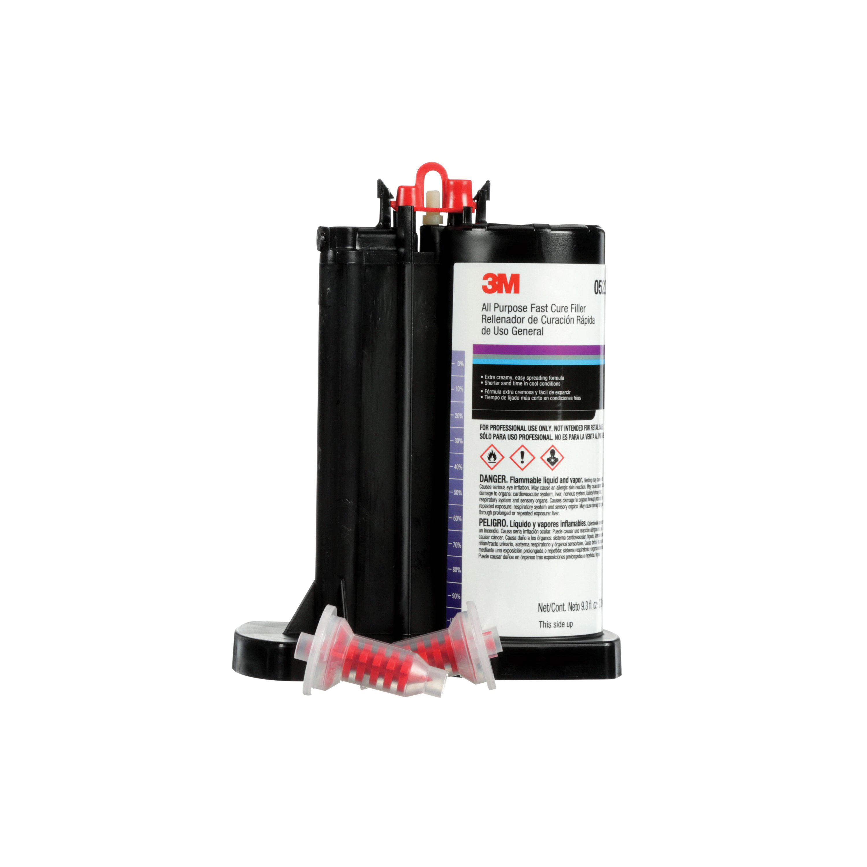 Automotive Body Repair Fillers